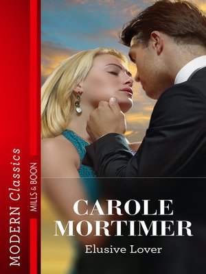 cover image of Elusive Lover